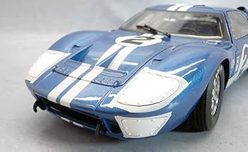 シェルビーコレクティブルズ1:181966フォード GT40 MKII ホワイト 31apRN8MGKL.jpg_BO30,255,255,